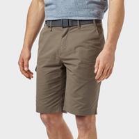 brasher mens shorts brown brown