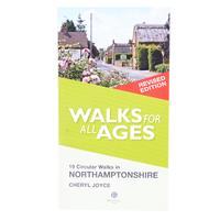 Bradwell Books Walks For All Ages - Northamptonshire (Revised Version) - Assorted, Assorted