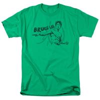 Bruce Lee - Brush Lee