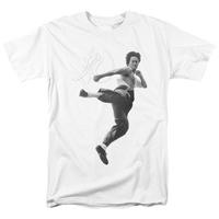 Bruce Lee - Flying Kick