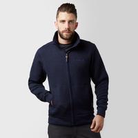 brasher mens rydal fleece blue blue