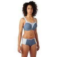 Breathable Moulded Cup Sports Bra