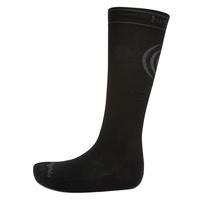 bridgedale compression travel socks black black