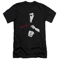 Bruce Lee - The Dragon Awaits (slim fit)