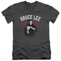 Bruce Lee - Ready V-Neck