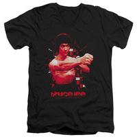 Bruce Lee - The Shattering Fist V-Neck