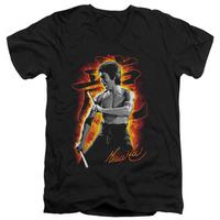 Bruce Lee - Dragon Fire V-Neck