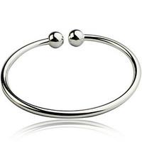 braceletvintage bracelets sterling silver alloy daily casual sports je ...