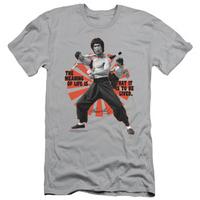 bruce lee meaning of life slim fit