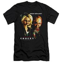 Bride Of Chucky - Chucky Gets Lucky (slim fit)