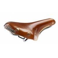 brooks swift saddle light brownother