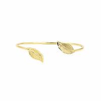 bracelet cuff bracelet alloy leaf movie jewelry handmade fashionweddin ...
