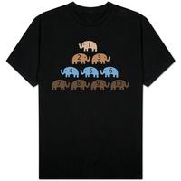 Brown Counting Elephants