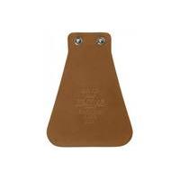 Brooks Leather Mud Flap | Light Brown/Other