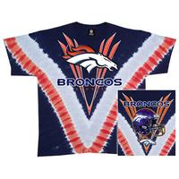 Broncos Logo V-Dye