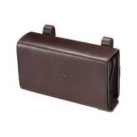 Brooks D-Shaped Toolbag | Brown