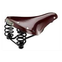 Brooks Flyer S Ladies Saddle | Brown