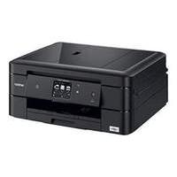 Brother Mfc-j880dw Compact Inkjet Aio With Wired & Wireless Networking Fax Touch Screen Lcd & Adf