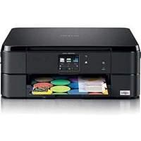 Brother Dcp-j562dw Compact Inkjet Aio With Touch Screen Lcd Wireless Networking And 2-sided Printing