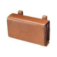 Brooks D-Shaped Toolbag | Light Brown/Other