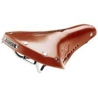 brooks b17 s imperial ladies saddle light brownother