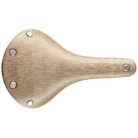 brooks cambium c17 s saddle brown