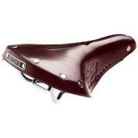 Brooks B17-S Imperial Ladies Saddle | Brown