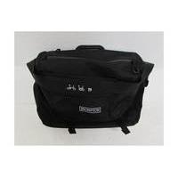 brompton c bag with cover and frame ex demo ex display black
