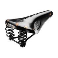 Brooks Conquest Saddle | Black