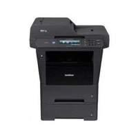 Brother Mfc-8950dw High Speed Workgroup Mono Multifunction Printer With Lower Tray