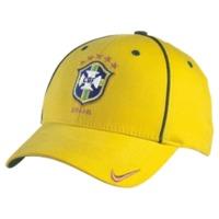 Brazil World Football Swoosh Flex Cap 06/07