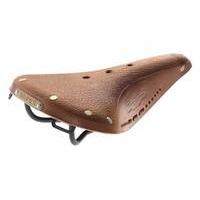 brooks b17 aged saddle