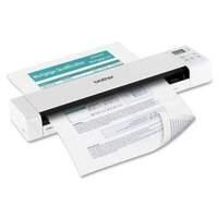 Brother Ds920dw 2 Sided Mobile Document Scanner With Wi-fi