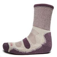 Bridgedale Active Light Hiker Socks, Purple