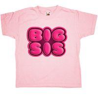 Brothers And Sisters - Big Sister T Shirt