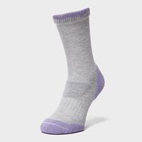 brasher womens light hiker socks grey