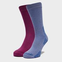 Bridgedale Women\'s Dingle Sock Multipack, Multi