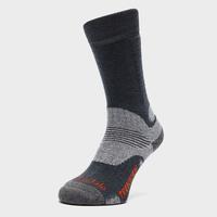 bridgedale womens woolfusion trekker socks mid grey