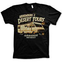 Breaking Bad T Shirt - Heisenbergs Desert Tours