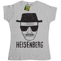 Breaking Bad Women\'s T Shirt - Heisenberg