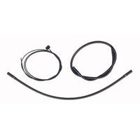 brompton brake cable front s type linear