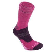 bridgedale wool fusion trekker cuped womens