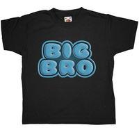 brothers and sisters big bro t shirt