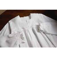 Broderie Anglaise Cotton Nightdress