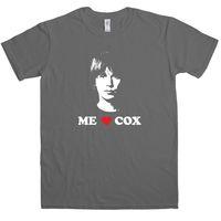 Brian Cox T Shirt - Me Love Cox