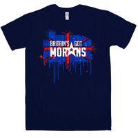 Britains Got Morons T Shirt