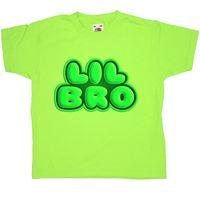 brothers and sisters little bro t shirt