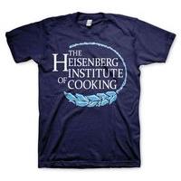 Breaking Bad T Shirt - Cooking