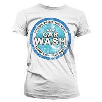 Breaking Bad Womens T Shirt - A1A Car Wash