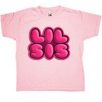 brothers and sisters little sister t shirt